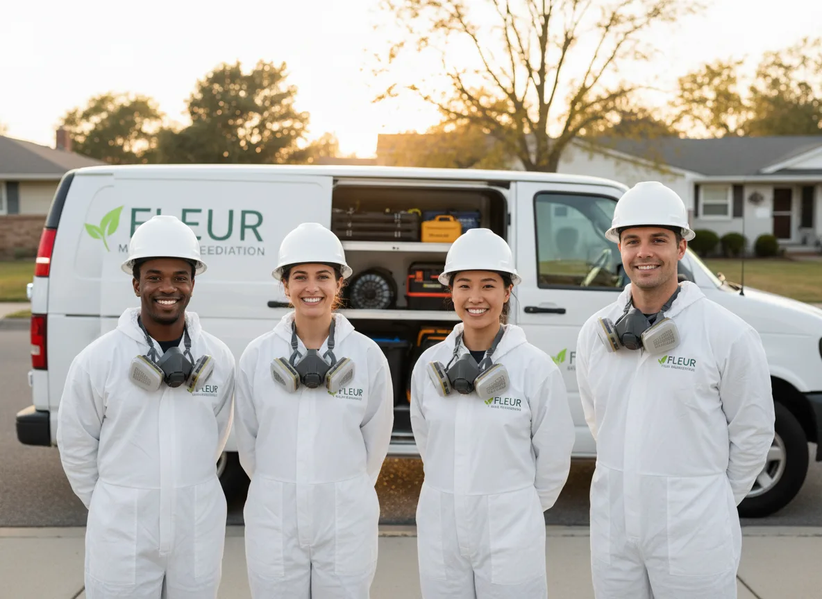 Mold Remediation company in Hedrick, IA